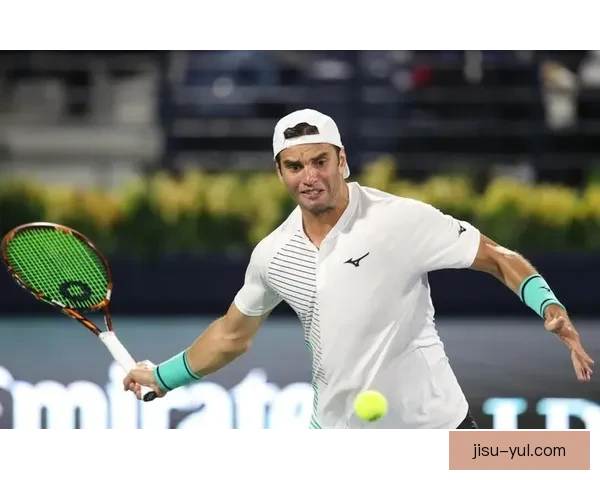 ATP回应迪拜球员安全问题声明